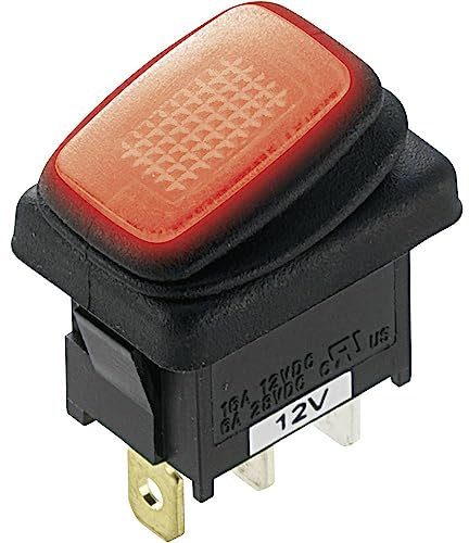 TRU Components WIPPENSCH. IP56, R13-66B8 (1823805) TC