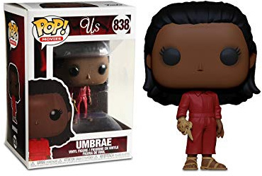 Funko POP! Movies: Us - Umbrae w/Scissors
