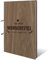 Geburtstag Party Gästebuch Okoume Holzcover mit individueller Gravur inkl. 72 Naturpapier Blätter DIN A4 hoch 215 x 302 mm - Ozapft is