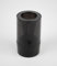 Mixed-Store Kerzenanspitzer mit Auffangschale, Kerzen bis 3 cm Durchmesser anspitzen, Kerzenanspitzer Made in Germany und aus Recyclingmaterial