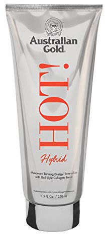 Australian Gold Compatible - Hot! Hybrid Tanning Intensifier 250 ml