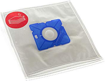 VACS Lot de 16 sacs d'aspirateur pour SAMSUNG Ecoblue 6216