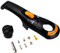 Anakel Home Pack Repuesto Mango Superior Compatible con Olla Rápida Fagor Splendid 98 | Incluye Válvula Reguladora de Presión, Tornillos y Cubeta (Métrica: 6 mm)