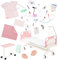 Our Generation – Krankenhausbett für Puppen – Verstellbares Bett – Medizinisches Zubehör – Puppenzubehör für 46 cm Puppen – Spielzeug für Kinder ab 3 Jahren – Get Well Bed