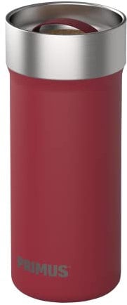 PRIMUS Slurken Vacuum Mug, ox red, 0,5L