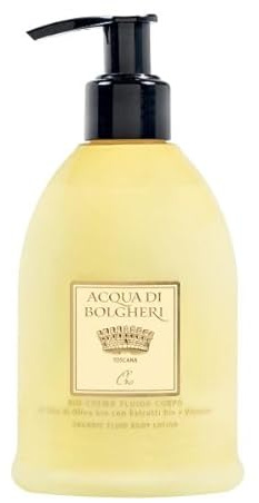 Dr. Taffi Acqua di Bolgheri Oro Fluid-Bodylotion - 300 ml