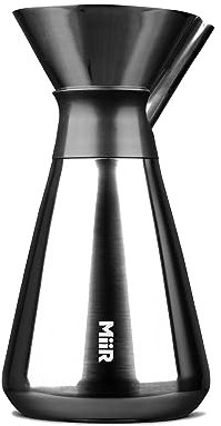 MiiR Standard-Karaffe, bruchsicher, langlebig, doppelwandig, vakuumisoliert, Kaffeekaraffe zum Übergießen von Kaffee