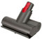 Yivy Mini Brosse Motorisée Compatible avec Dyson V7 V8 V10 V11 V15,Accessoires d'aspirateur sans fil, pièces de rechange pour tête d'aspirateur pour matelas rembourré, élimine les acariens et les alle