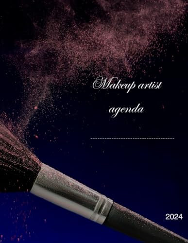 Makeup Artist Agenda: 2024