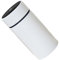kesurpae Botella de agua de 200ML con pantalla de temperatura, botellas termo, termo al vacío, comodidad para oficina, escuela, dulce regalo, taza de té inteligente, Blanco
