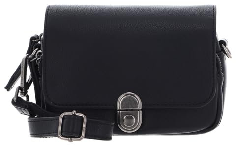 FREDsBRUDER Bestie Crossbody - Umhängetasche 22 cm black