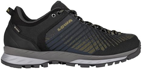 LOWA Halbschuh CAREZZA GTX LO [2024] anthrazit/bronze, 40