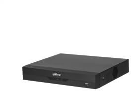 DAHUA DVR 16 CANALI IBRIDO WIZSENSE PENTA-BRID 1080N AI CODING VIDEO ANALISI - XVR4116HS-I