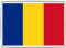 Pixly® Romania Flag Fridge Magnet Large Jumbo Size Romanian Keepsake Country Souvenir Novelty Refrigerator Magnets Gift