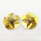 WUPEDI Hélice de Metal de 42 mm M4 de 5 Cuchillas de Cobre, for Barco RC, Destructor, Fragata, Escala, remolcador Marino, Barco de Pesca Hélices para Modelos de Barcos(1Pair RH and LH)