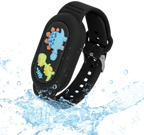 Ainiv Süßes Armband für Galaxy SmartTag 2, Silikon Cartoon Armbandhalter | Kompatibel mit Samsung Smart Tag 2 wasserdichte Hülle für Kinder und Ältere Menschen