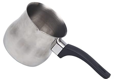 Latte-kaffeetasse Kaffeemaschinen Mit Teesieb Spirituosenspender Getränk Container Milchbecher Schwanenhals-wasserkocher Elektrisch Dolce Flasche Rostfreier Stahl Silver MAGICLULU