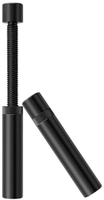 Vroxdrez Grafikkarten Halterung – GPU Holder & GPU Halter höhenverstellbar aus Aluminium – GPU Bracket – Grafikkarten Stütze für stabile Montage im PC Gehäuse (L, 74-120mm)