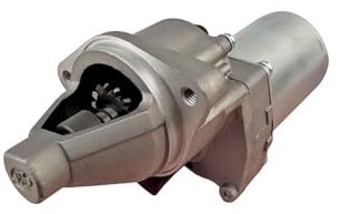 YLHMG Moteur de Tondeuse à Gazon 14 Dents 31210-Zb8-0130 31210-Ze3-013, for Gx340 Remplacement du démarreur de la Tondeuse autoportée
