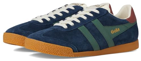 Gola Mens Elan, Navy/Sage/Red Ochre, 7