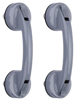 Drawer Pull Knobs, Plastic Suction Cup Handles for Refrigerators, Doors, Windows, and Bathrooms - Easy Installation and Versatile Use