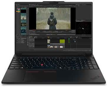 Lenovo ThinkPad P16s Gen 5 21XG - AMD Ryzen AI 7 PRO 450/2 GHz - AMD PRO - Win 11 Pro - RTX PRO 1000 Blackwell - 32 GB RAM - 512 GB SSD, NVMe - 40.6 cm (16)