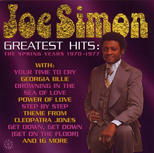 Greatest Hits: The Spring Years, 1970-1977