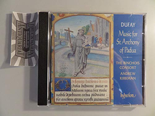 Music for St Anthony of Padua