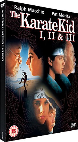 The Karate Kid - 1, 2 and 3 [Box Set] [UK Import]