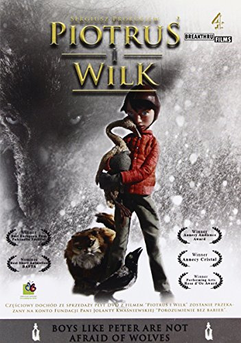 Piotrus i Wilk (Peter & The Wolf) polnische Version