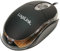 Souris optique USB avec LED LogiLink ID0010 noir