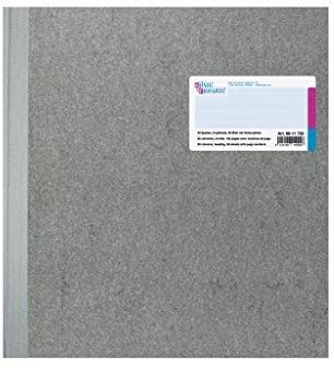 König und Ebhardt König & Ebhardt 8611822 Geschäftsbuch / Spaltenbuch (42,5x29,7cm, mit Kopfleiste, 32 Spalten, 32 Zeilen, 80g/m², 96 Blatt Fadenheftung, mit Seitenzahl)