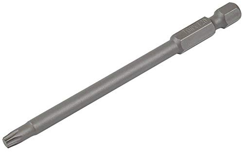 wolfcraft Schraubendreherklinge Solid, T 10 1247000 silber / schwarz