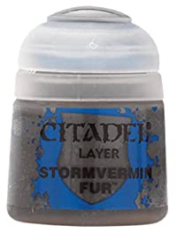 Games Workshop Citadel Pot de Peinture - Schicht Stormvermin-Fell
