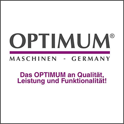 Optimum - Porta-útil de recambio 40 x 160 Tipo H para cuchilla redonda