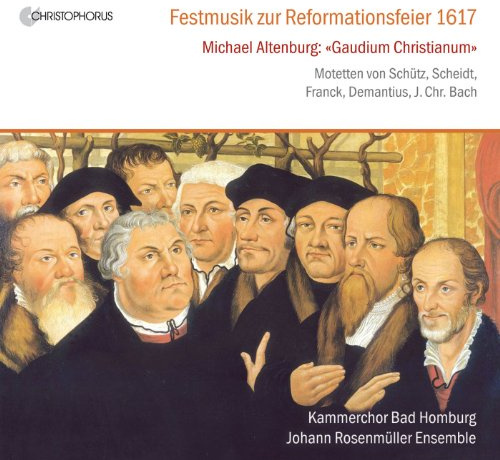 Festmusik zur Reformationsfeier 1617, Motetten zum Michaelisfest