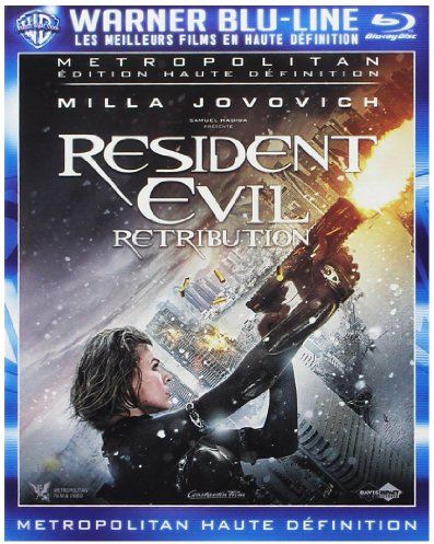 Resident Evil : Retribution [Blu-ray]