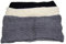 RB Schal - Rundschal gestrickt (grau)