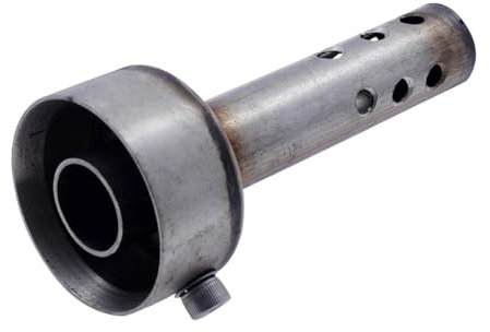 DB Killer 50 mm für IXIL Hyperlow XL – Ende geschlossen – Edelstahl Einsatz zur Lautstärkereduzierung