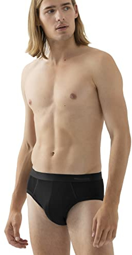 Mey Tagwäsche Serie Casual Cotton Herren Classic-Slips Schwarz XL(7)