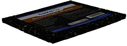 beko TERRASYS Stelzlager Pads 8 x 155 x 155 mm 1 Pack = 12 Pads 505 08 155