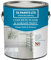 T A Paints Ltd Universal Floor Paint Hardwearing Industrial Floor Coating Suitable for Metal Wood Concrete & Brick Ideal for Garages & Factories (1L BS 00 A 09 Grey)