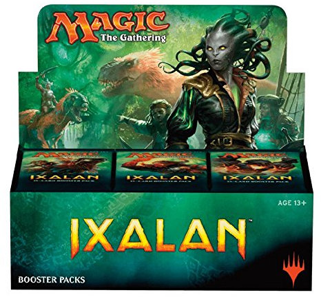 Magic The Gathering MTG - Ixalan Booster Display (36 Packs) Francais French