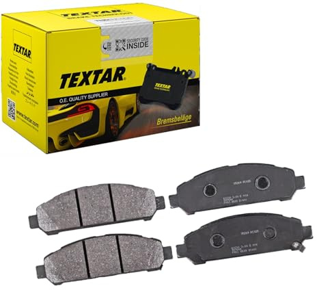TMD Friction Services 2599901 Brake Pad Set, disc brake