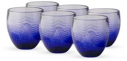 Acqua Morelli Glas Gläser 6er Set