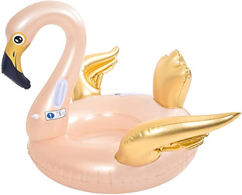 Happy People 77619 Flamingo Floater, Rosa