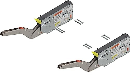 BLUM AVENTOS HK-TOP Möbelklappsystem - Lastfaktor