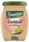 BENEDICTA - Sauce Cocktail 260G - Lot De 4