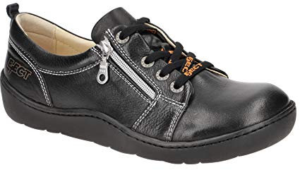 Eject Herrenschuhe - sportliche Halbschuhe - Schnürschuhe Ocean 19622.004 Schwarz, EU 44