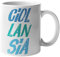 CHEMAGLIETTE! Tazza Stampata Divertente Idea Regalo Mug Simpatica Con Stampa Ciollansia